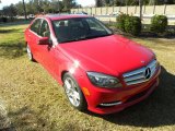 2011 Mars Red Mercedes-Benz C 300 Sport #59054150