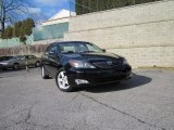 Black Toyota Camry in 2004