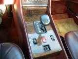 1988 Mercedes-Benz SL Class 560 SL Roadster 4 Speed Automatic Transmission