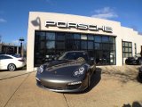 2010 Meteor Grey Metallic Porsche Boxster  #59054390