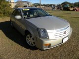 2007 Cadillac CTS Sedan