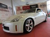2007 Pikes Peak White Pearl Nissan 350Z Coupe #59054385