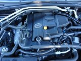 2009 Mazda MX-5 Miata Hardtop Touring Roadster 2.0 Liter DOHC 16-Valve VVT 4 Cylinder Engine