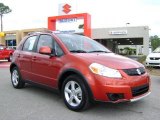 2008 Suzuki SX4 Crossover AWD