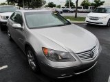 2005 Celestial Silver Metallic Acura RL 3.5 AWD Sedan #59053800