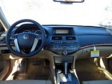 2012 Honda Accord EX-L V6 Sedan Dashboard