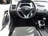 2009 Honda Civic EX Coupe Dashboard