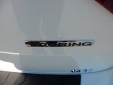 2012 Honda Odyssey Touring Marks and Logos