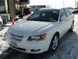 2007 Arctic White Hyundai Sonata SE V6 #59054368