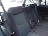 2011 Toyota RAV4 Sport 4WD Dark Charcoal Interior
