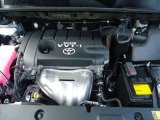 2011 Toyota RAV4 Sport 4WD 2.5 Liter DOHC 16-Valve Dual VVT-i 4 Cylinder Engine
