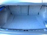 2010 BMW M3 Coupe Trunk