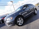 2009 Meteor Gray Pearl Effect Audi Q5 3.2 Premium quattro #59053792