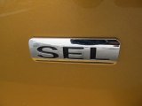 2009 Ford Focus SEL Sedan Marks and Logos