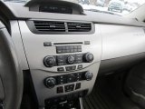 2009 Ford Focus SEL Sedan Controls