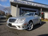 2009 Iridium Silver Metallic Mercedes-Benz E 350 4Matic Sedan #59054360