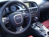 2011 Audi S5 3.0 TFSI quattro Cabriolet Steering Wheel