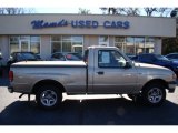 1999 Harvest Gold Metallic Mazda B-Series Truck B2500 SE Regular Cab #59054101