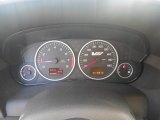 2004 Cadillac CTS -V Series Gauges