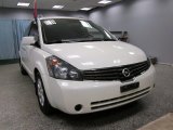 2009 Nordic White Pearl Nissan Quest 3.5 S #59054344