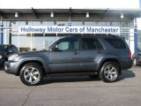2007 Galactic Gray Mica Toyota 4Runner Limited 4x4 #59054097