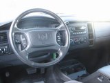 2004 Dodge Dakota SLT Quad Cab 4x4 Steering Wheel