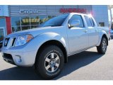 2012 Nissan Frontier Pro-4X Crew Cab 4x4