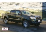 2012 Spruce Green Mica Toyota Tacoma V6 TRD Double Cab 4x4 #59053761
