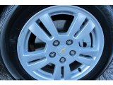 2012 Chevrolet Sonic LS Hatch Wheel