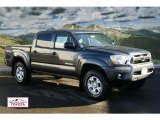 2012 Magnetic Gray Mica Toyota Tacoma V6 TRD Double Cab 4x4 #59053760