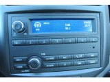 2012 Chevrolet Sonic LS Hatch Audio System