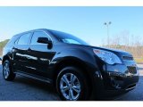 2012 Ashen Gray Metallic Chevrolet Equinox LS #59054085