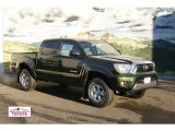 2012 Spruce Green Mica Toyota Tacoma V6 TRD Double Cab 4x4 #59053759