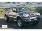 2012 Magnetic Gray Mica Toyota Tacoma V6 TRD Sport Double Cab 4x4 #59053757