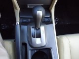 2012 Honda Accord Crosstour EX-L 4WD 5 Speed Automatic Transmission