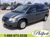 2007 Magnesium Pearl Dodge Grand Caravan SE #5893486