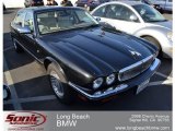 2000 Anthracite Mica Jaguar XJ Vanden Plas #59054056