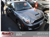 2009 Dark Silver Metallic Mini Cooper S Clubman #59054055