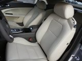 2012 Jaguar XK XK Convertible Ivory/Slate Interior