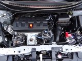 2012 Honda Civic LX Coupe 1.8 Liter SOHC 16-Valve i-VTEC 4 Cylinder Engine