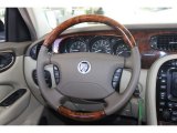 2009 Jaguar XJ XJ8 L Steering Wheel