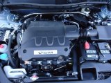 2012 Honda Accord Crosstour EX-L 4WD 3.5 Liter SOHC 24-Valve i-VTEC V6 Engine