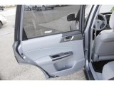 2011 Subaru Forester 2.5 X Premium Door Panel