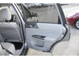 2011 Subaru Forester 2.5 X Premium Door Panel