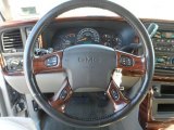 2005 GMC Sierra 3500 SLT Crew Cab 4x4 Dually Steering Wheel