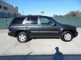 2003 Chevrolet TrailBlazer LS Exterior