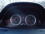 2012 Honda Accord EX V6 Sedan Gauges