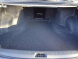 2012 Honda Accord SE Sedan Trunk