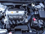 2012 Honda Accord SE Sedan 2.4 Liter DOHC 16-Valve i-VTEC 4 Cylinder Engine