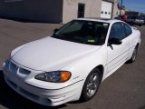 2004 Summit White Pontiac Grand Am GT Coupe #5882988